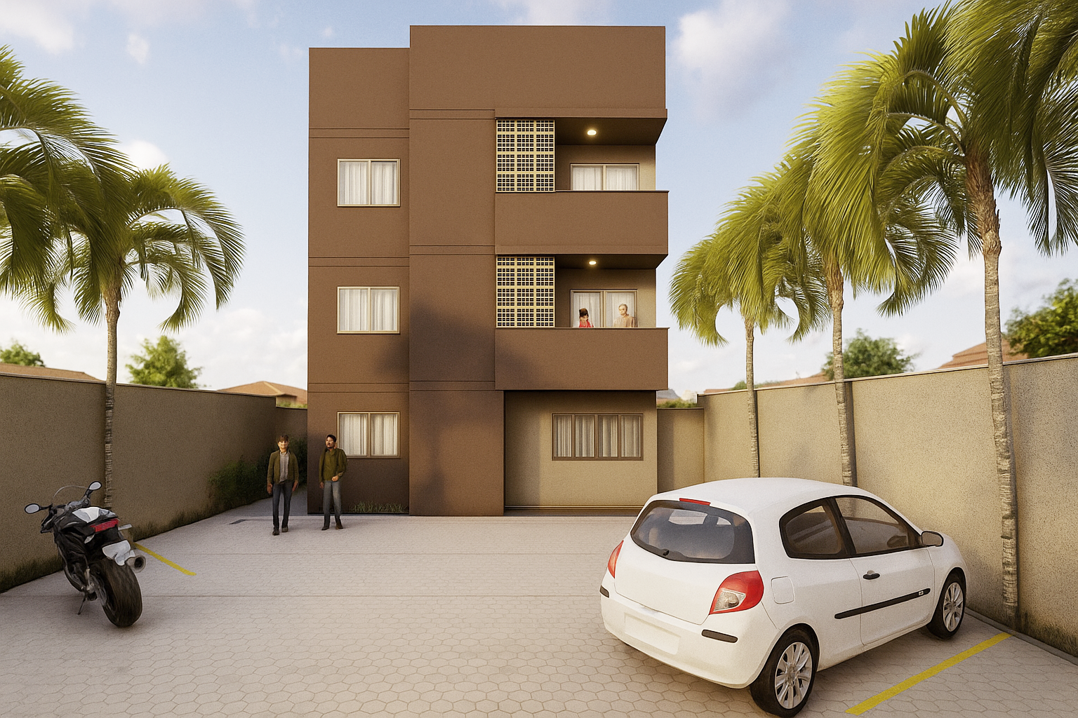 Residencial Liberdade XX